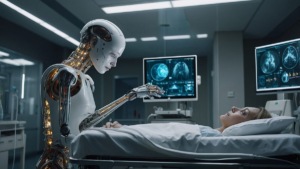 Read more about the article HealthTech Trends: The Future of IT in Medicine and Patient Care