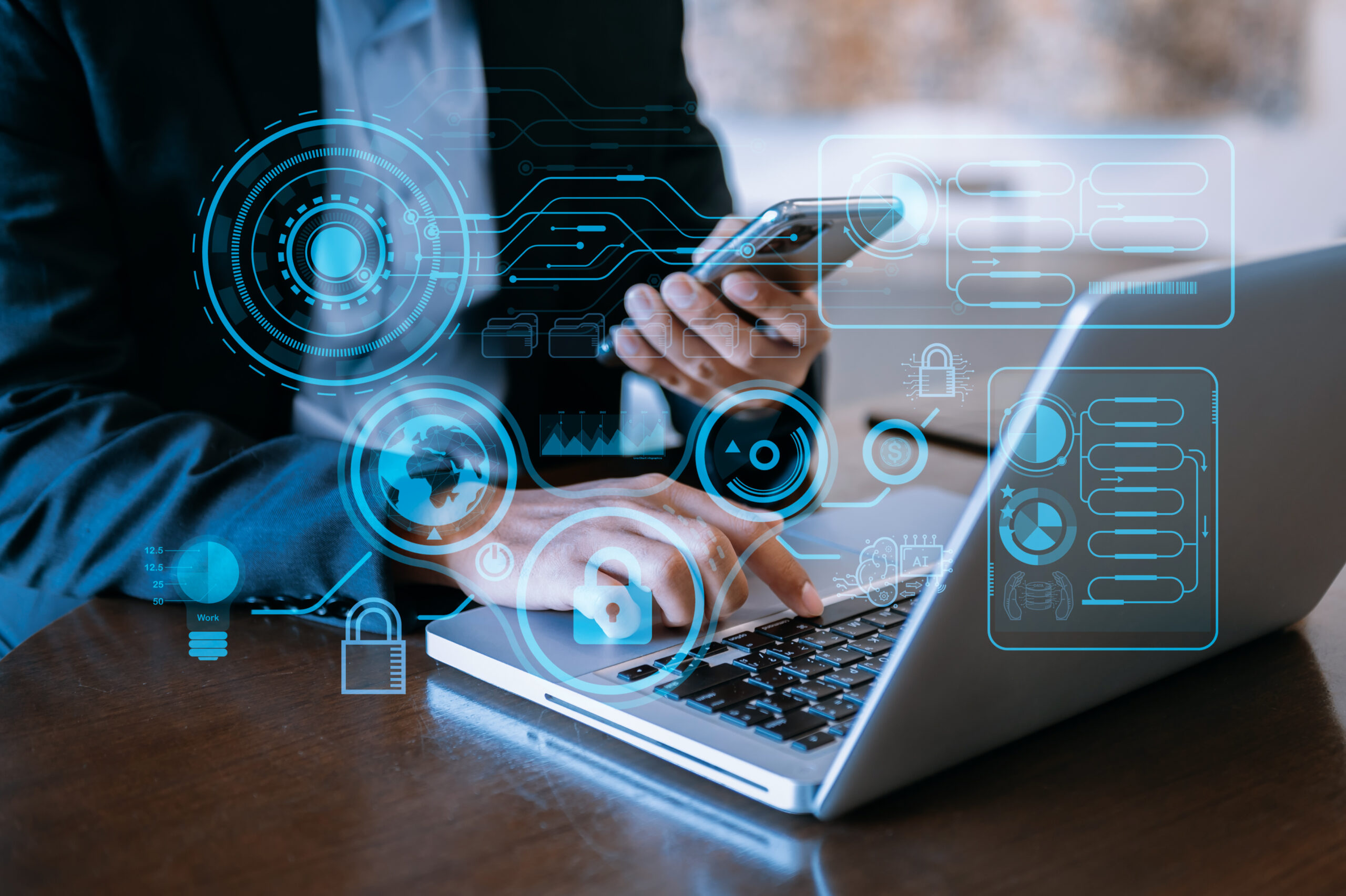 Cyber security and data protection information privacy internet Cyber security and data protection information privacy internet