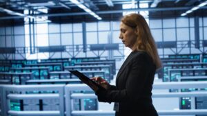Read more about the article Edge Computing in IoT: Enhancing Speed, Security, and Efficiency